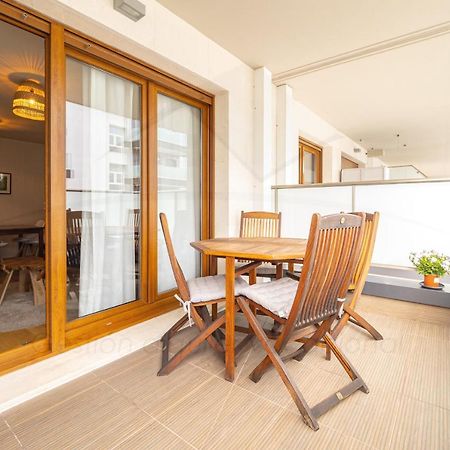 El Fluvial Apartamento ヒホン エクステリア 写真