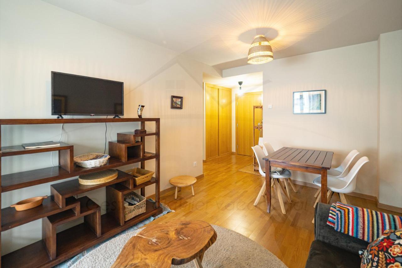 El Fluvial Apartamento ヒホン エクステリア 写真