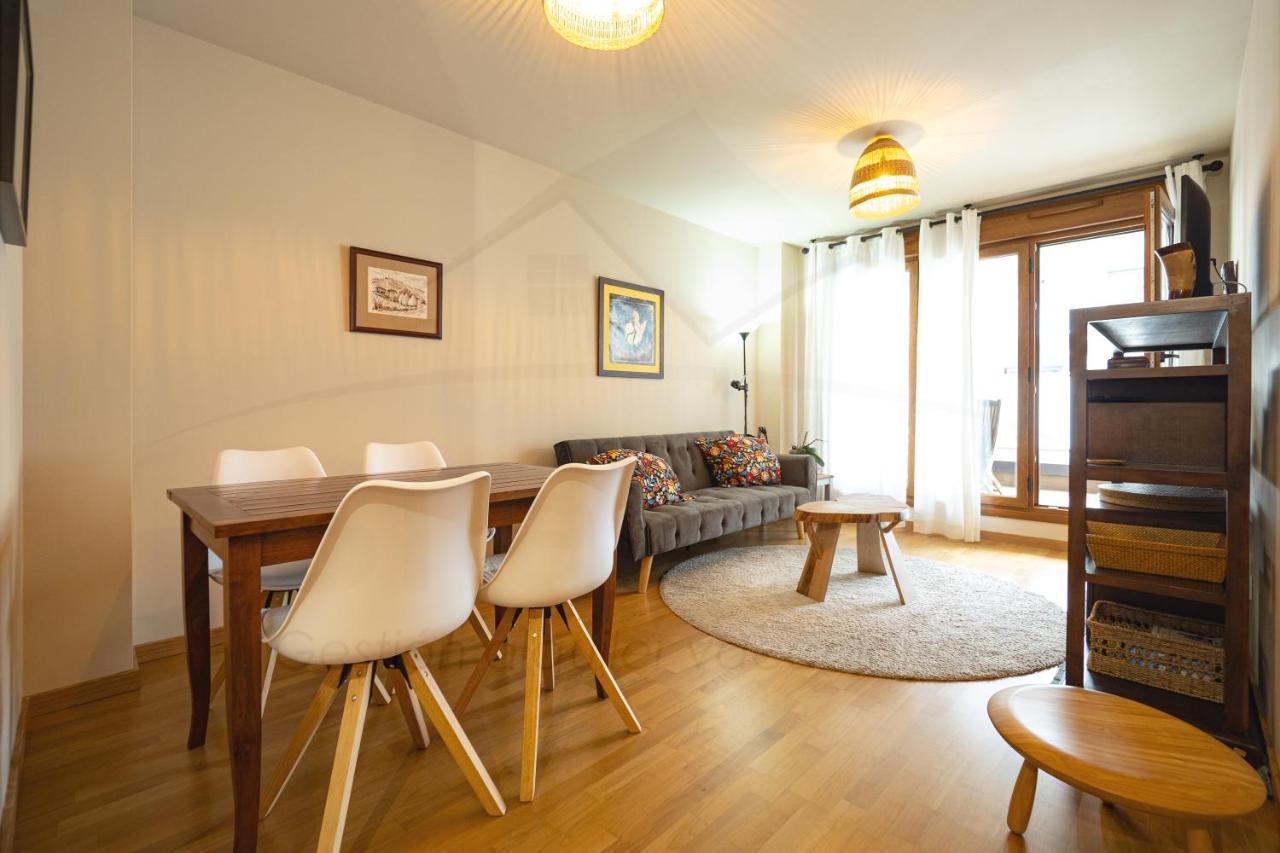 El Fluvial Apartamento ヒホン エクステリア 写真