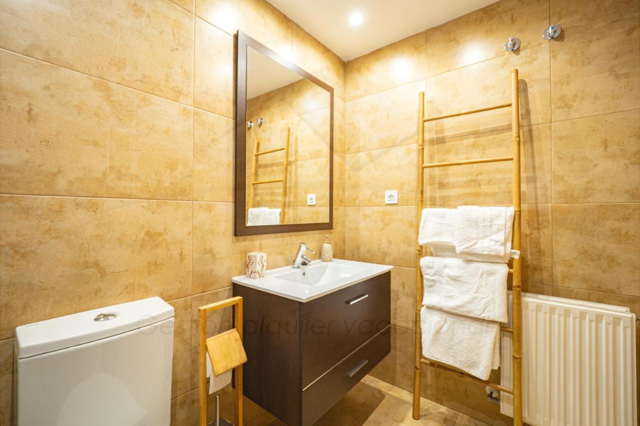 El Fluvial Apartamento ヒホン エクステリア 写真