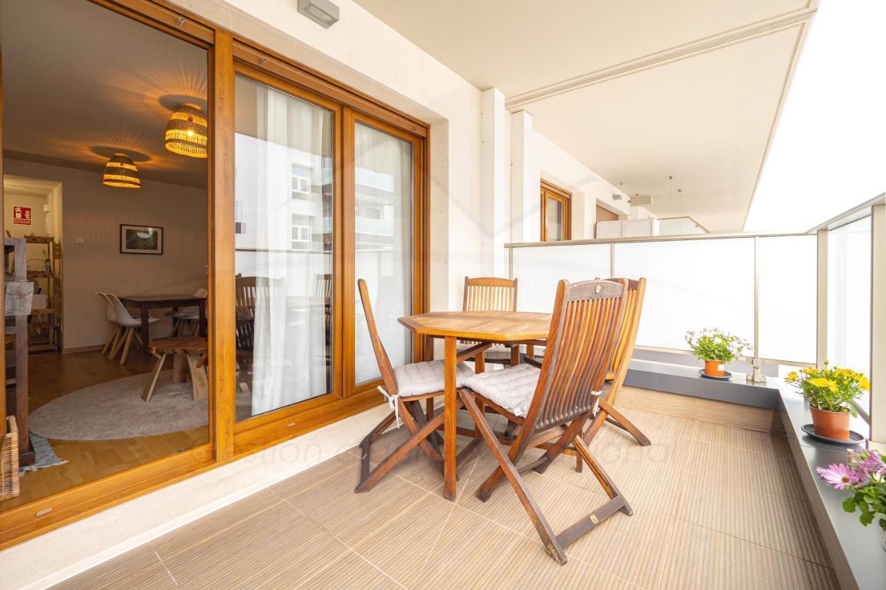 El Fluvial Apartamento ヒホン エクステリア 写真