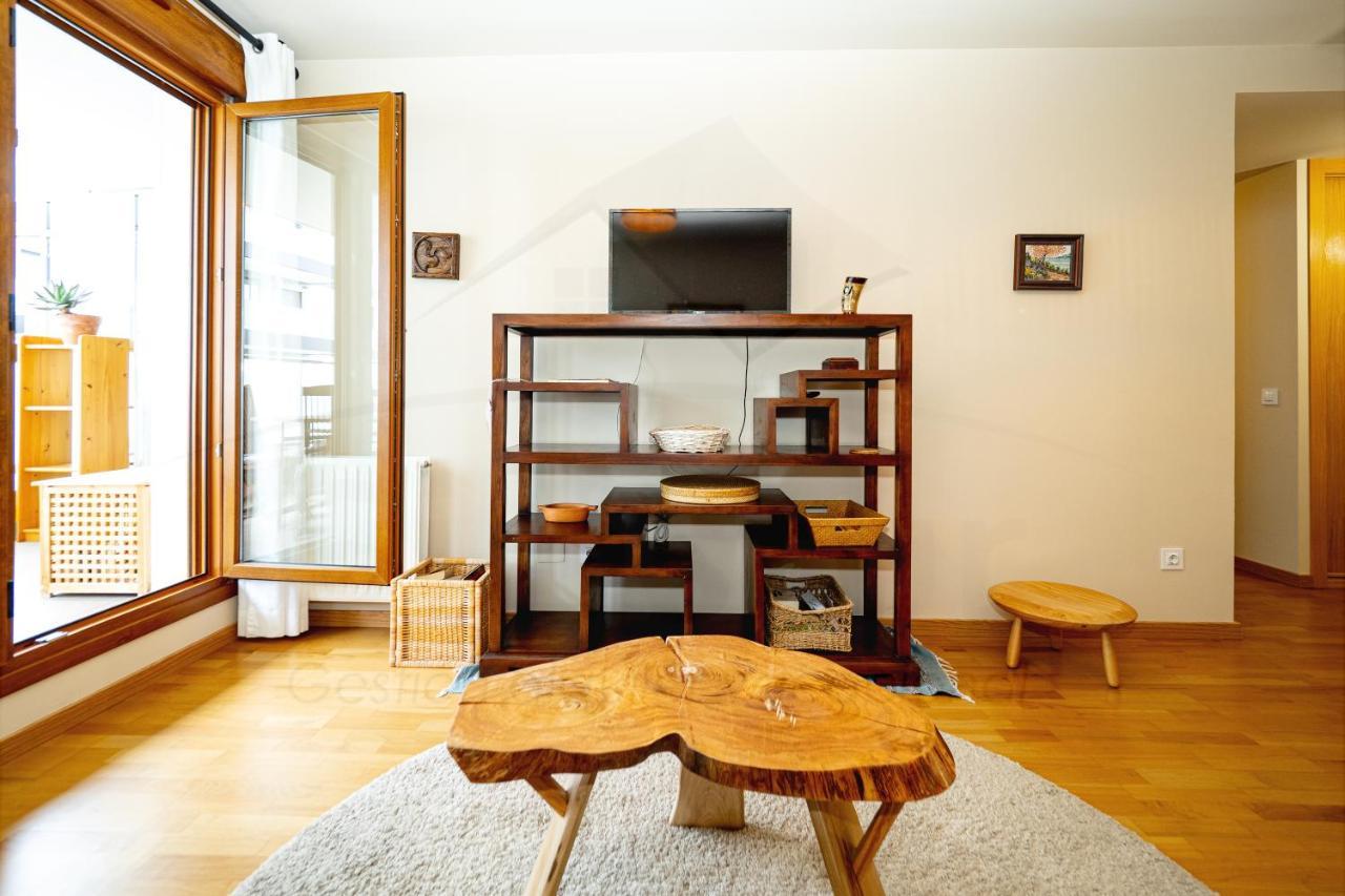 El Fluvial Apartamento ヒホン エクステリア 写真
