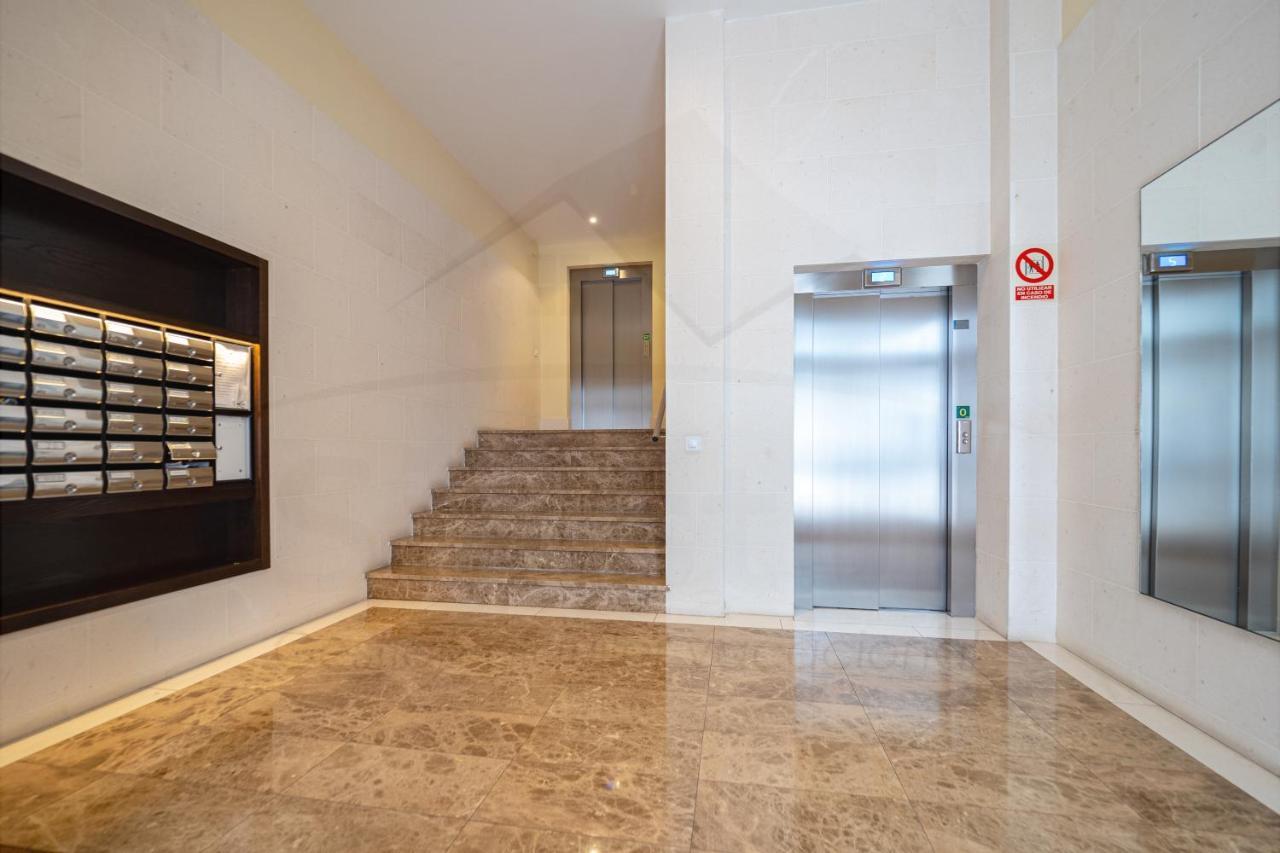 El Fluvial Apartamento ヒホン エクステリア 写真