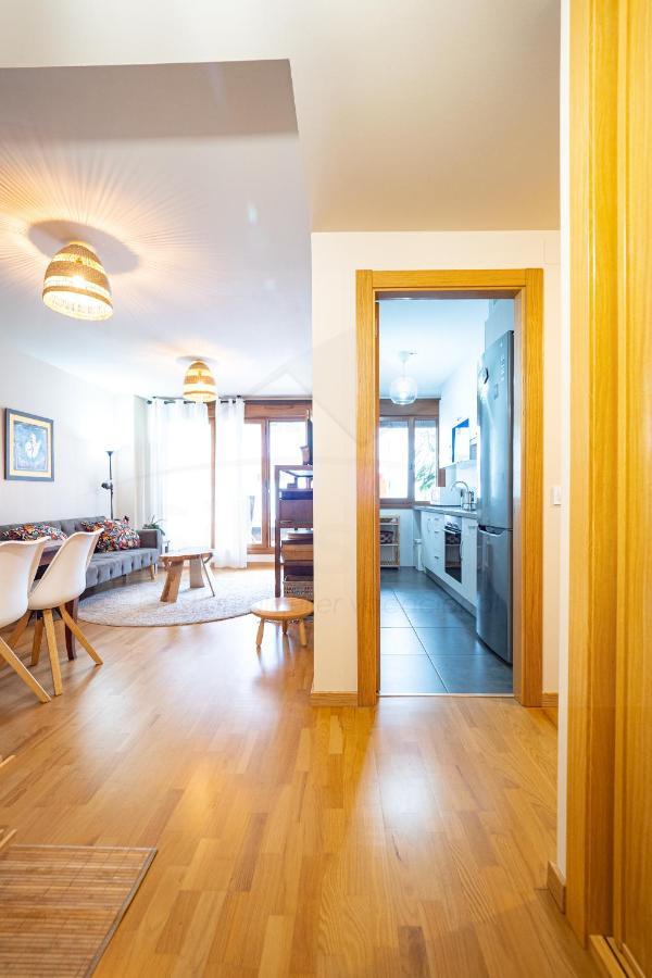 El Fluvial Apartamento ヒホン エクステリア 写真