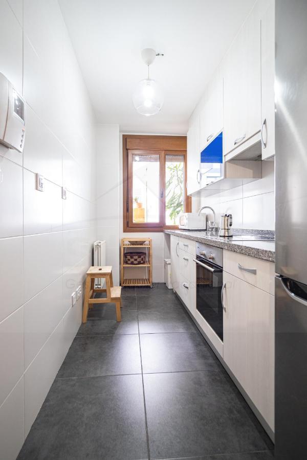 El Fluvial Apartamento ヒホン エクステリア 写真