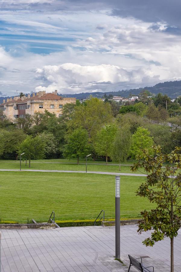 El Fluvial Apartamento ヒホン エクステリア 写真